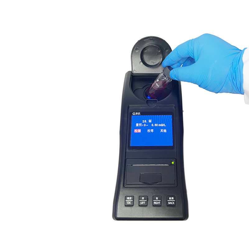 水質(zhì)重金屬檢測儀測錳離子