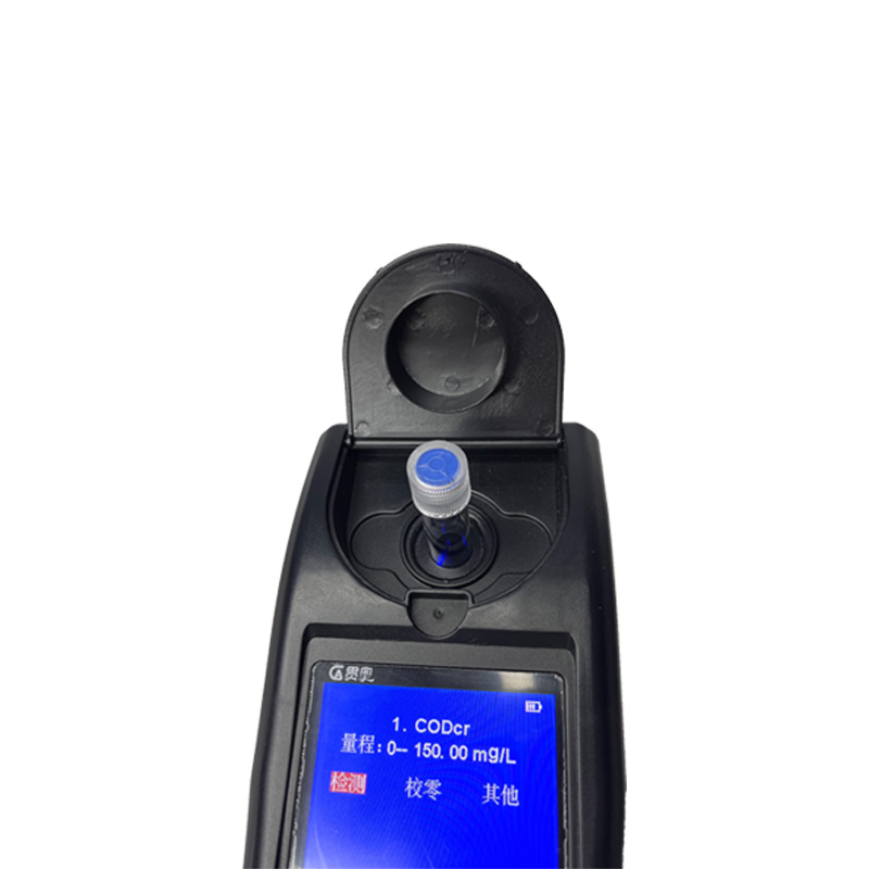COD檢測儀維護(hù)流程
