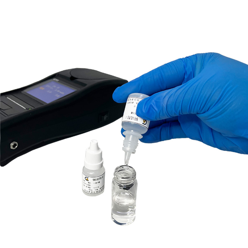 水質(zhì)重金屬檢測(cè)儀操作步驟 水質(zhì)重金屬檢測(cè)儀操作步驟