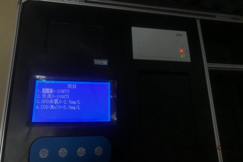 甘肅省飲用水水質(zhì)檢測設(shè)備標(biāo)準